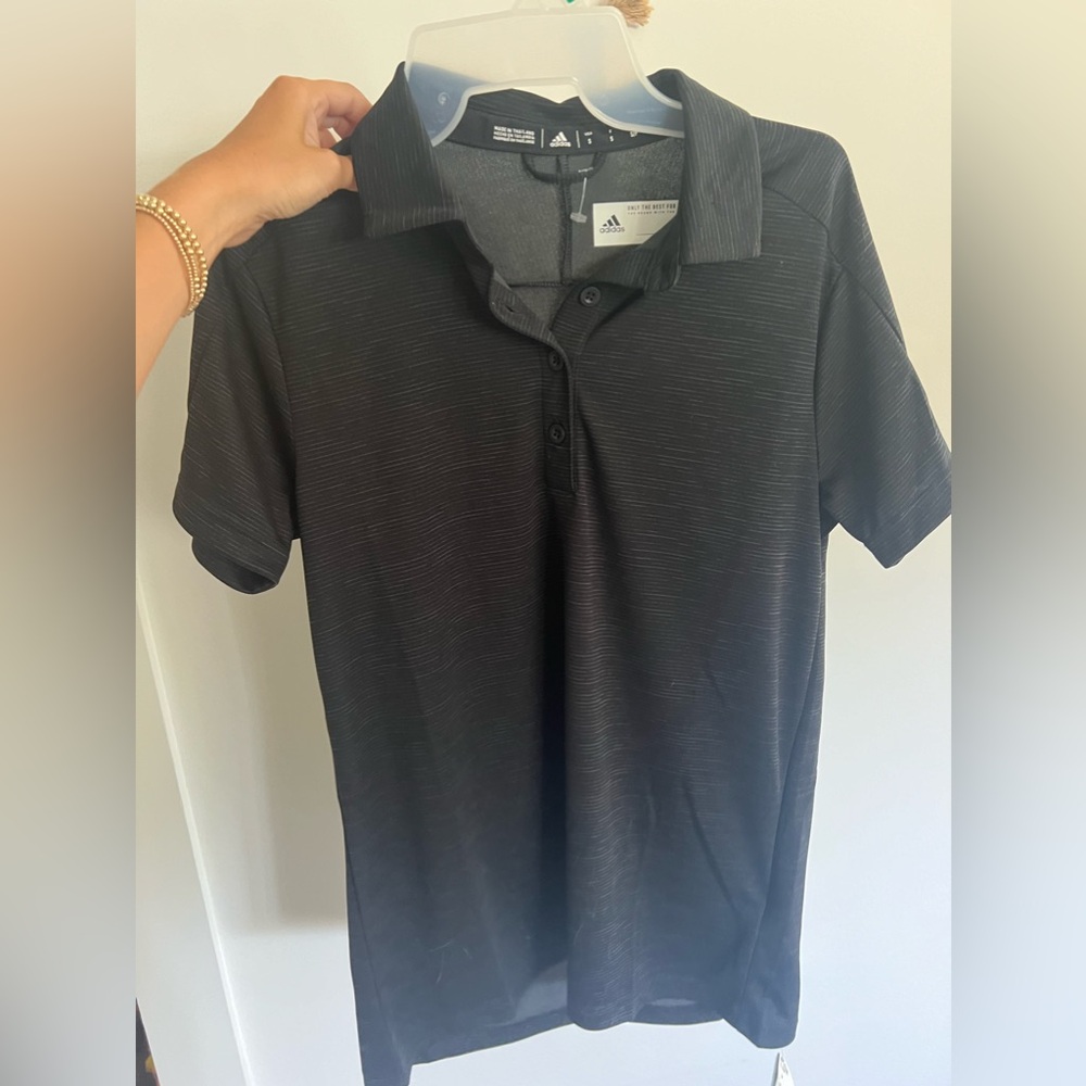 Adidas golf shirt polo